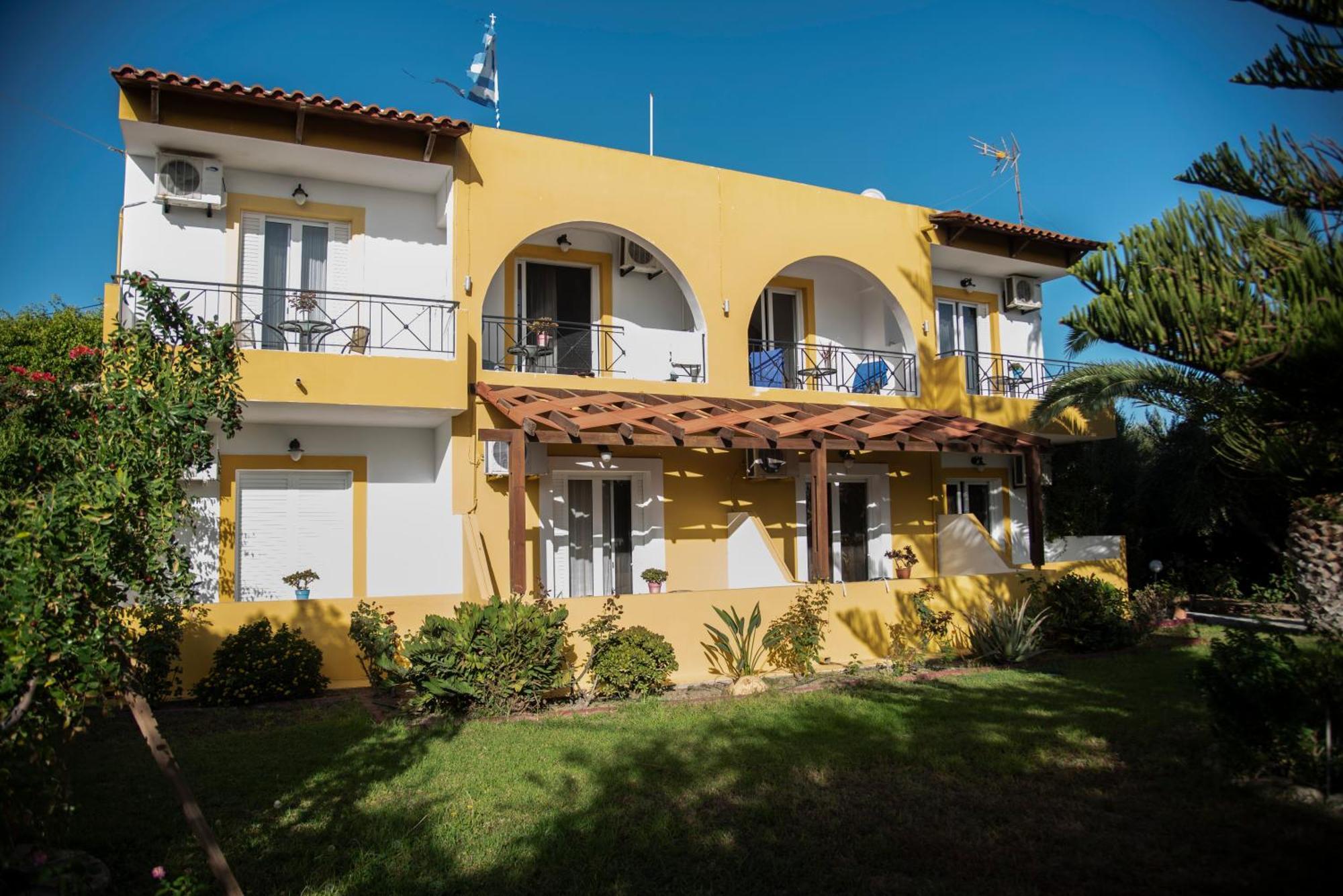 Appartamento Kos Island Kéfalos