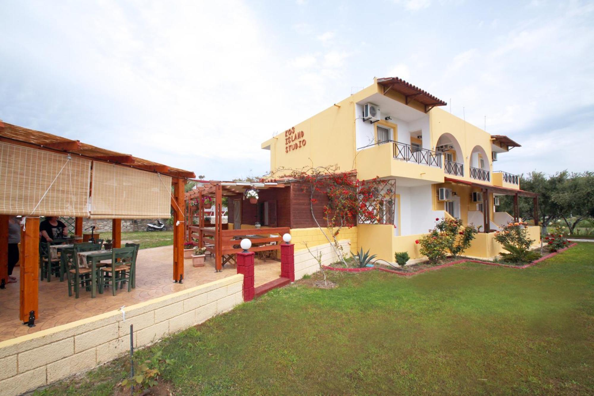 Kos Island Apartmán Kéfalos