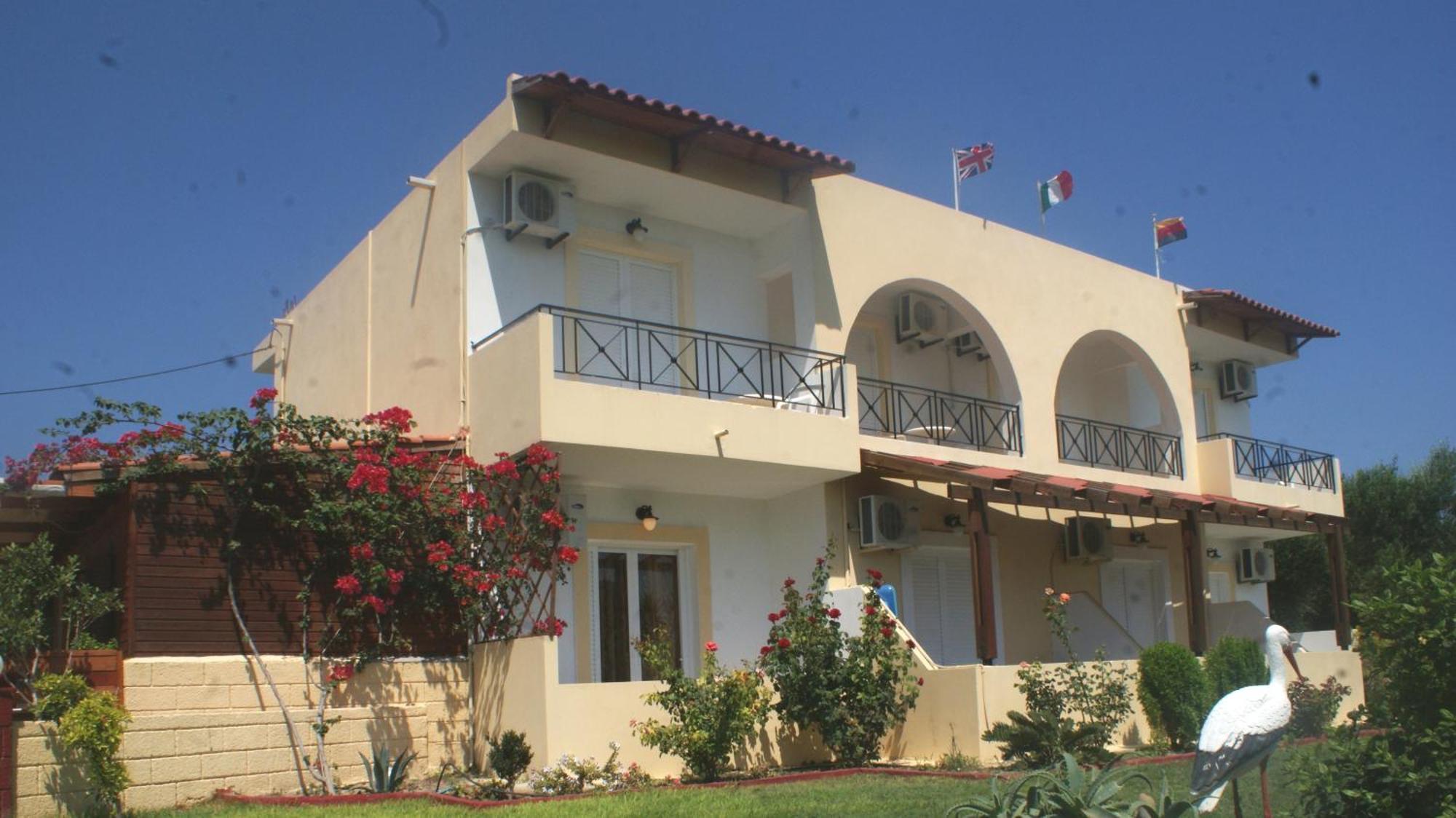 Apartmán Kos Island Kéfalos