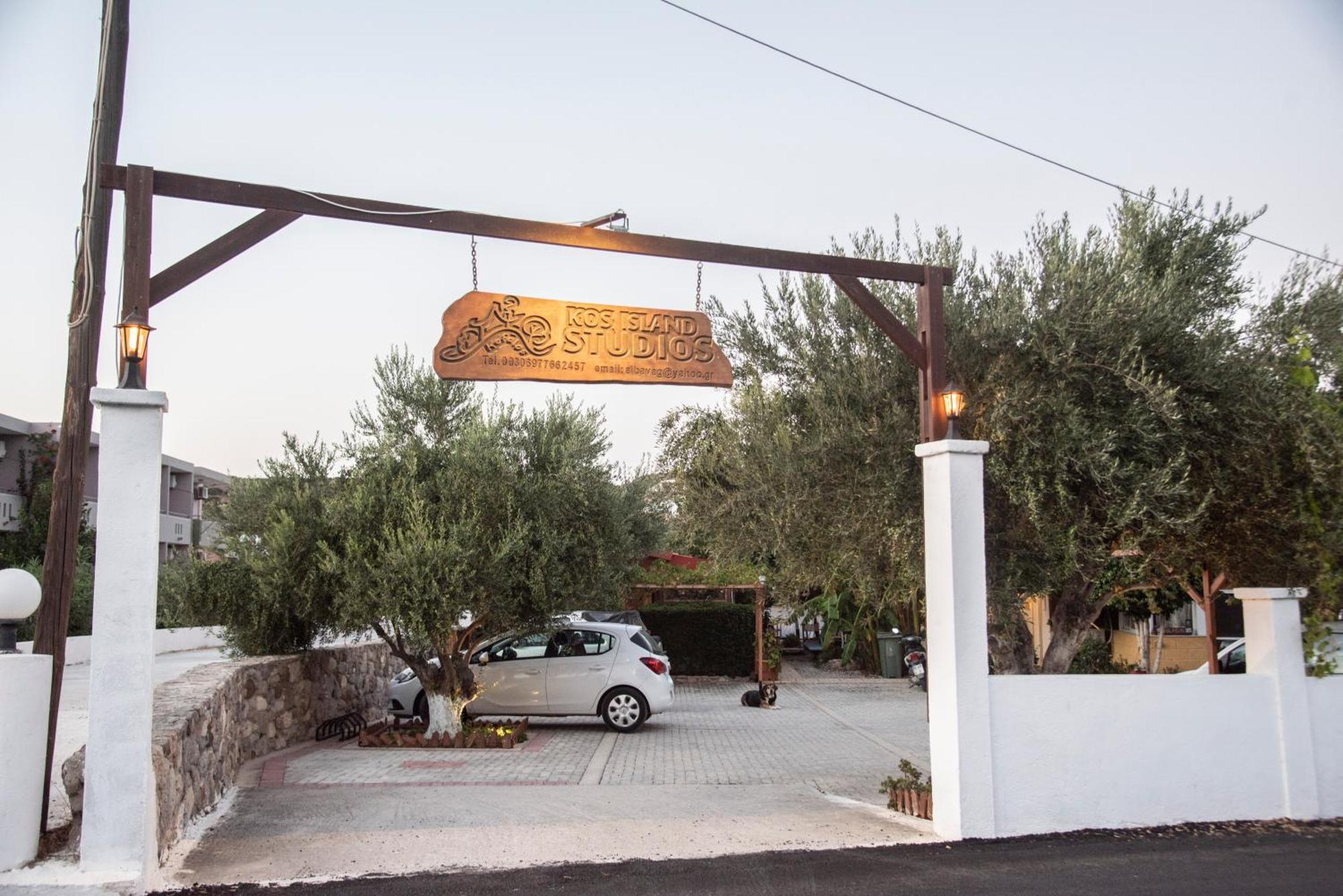 Kos Island Apartmán