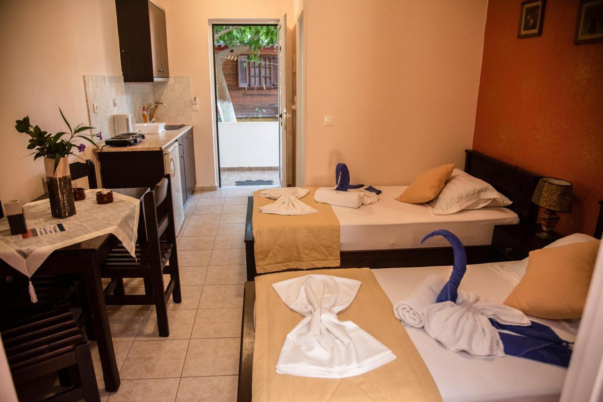Apartmán Kos Island Kéfalos