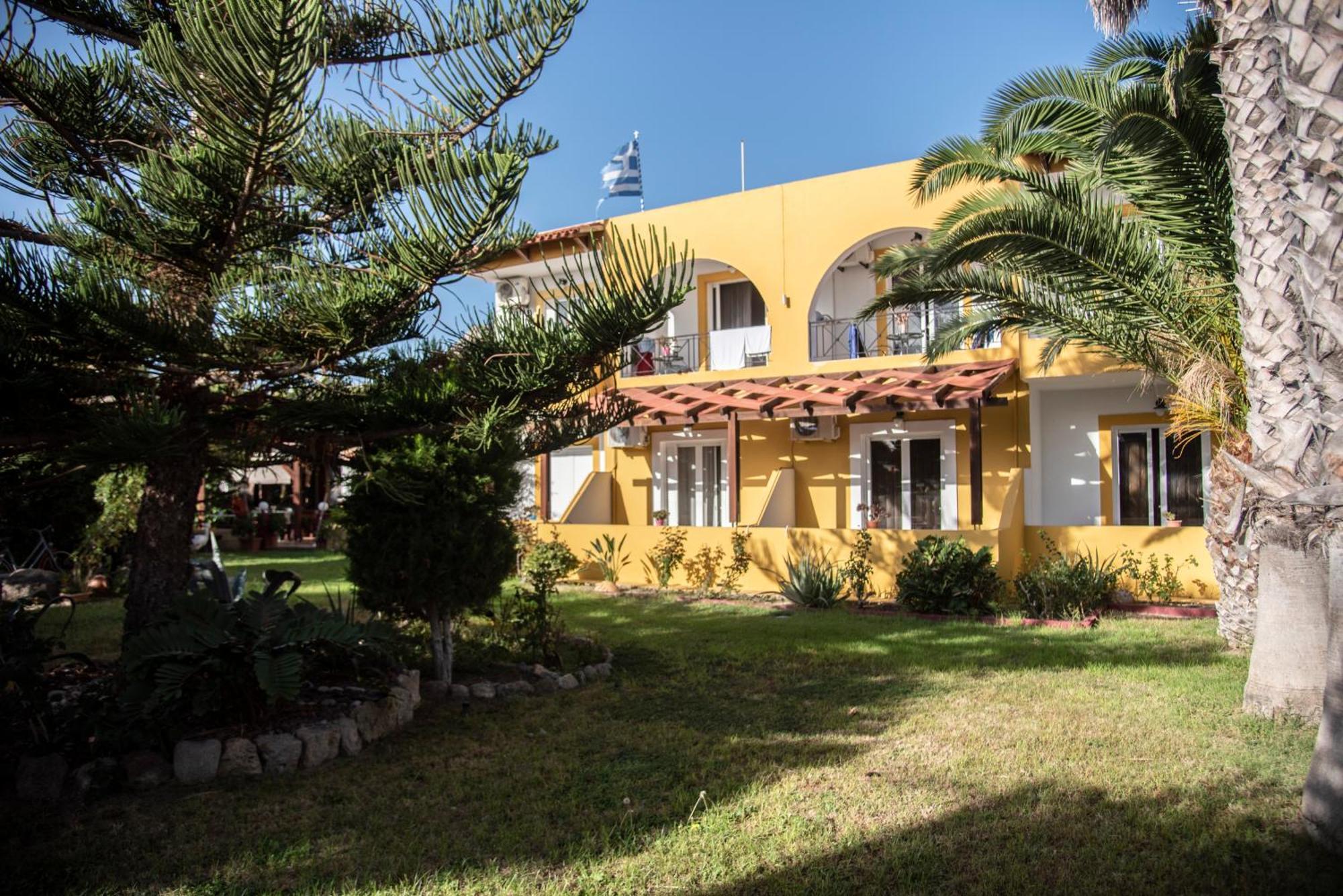 Kos Island Apartmán