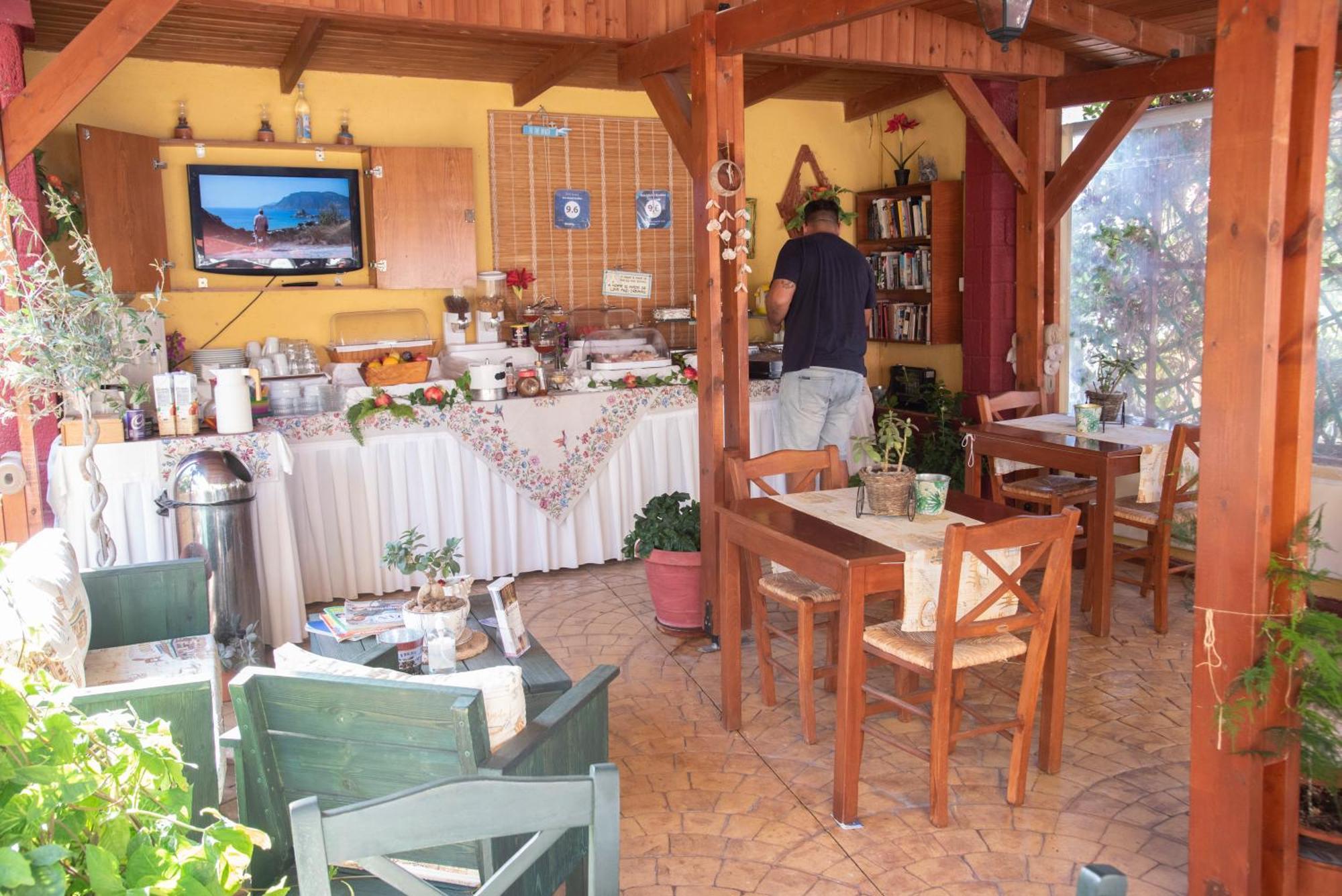 Kos Island Apartmán *